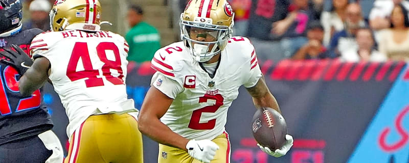 49ers CB Deommodore Lenoir denies accusation that he skipped holiday event for special needs kids