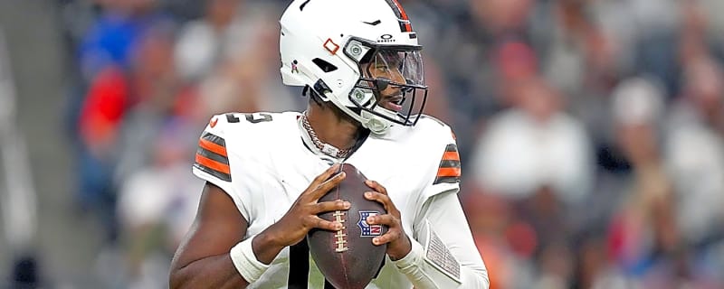 Browns name Shedeur Sanders as starting QB against 49ers