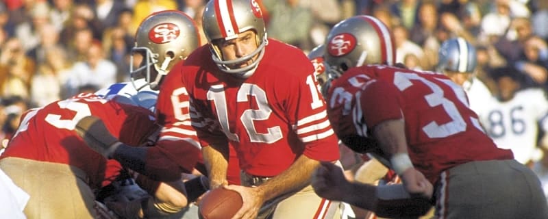49ers legend John Brodie passes away at 90