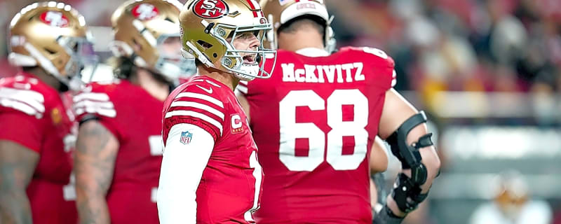 49ers Kyle Shanahan reveals issues with Brock Purdy's helmet communication