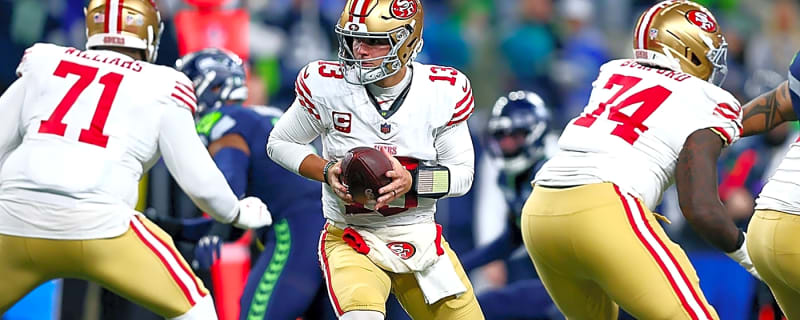 Why the 49ers lost the numbers game up front—and what must change in 2026