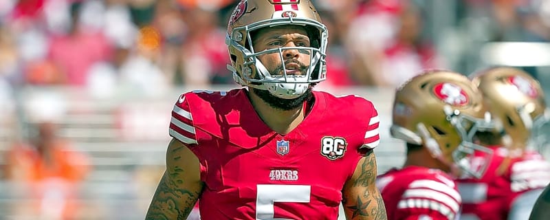 49ers vs. Commanders injury report: Mike Evans, Nick Bosa, several others don't practice