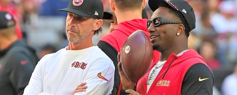 49ers Training Camp Day 4: Deebo Samuel back in town, Mike Evans makes a splash, and more quick hits