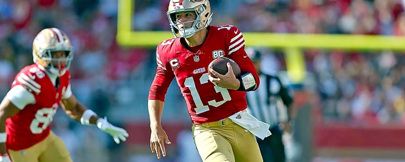 49ers' Kyle Shanahan praises Brock Purdy's improved instincts