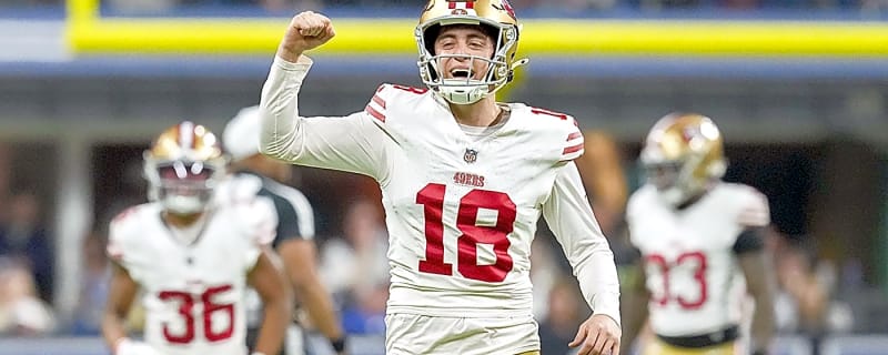 49ers officially announce signing Eddy Piñeiro to a four-year deal