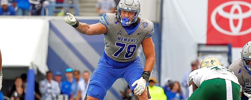 49ers schedule pre-draft meeting with Memphis OT Travis Burke