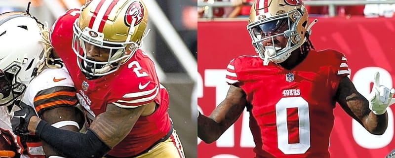 49ers CB duo cracks Bleacher Report&#39;s top 10 despite uncertainty
