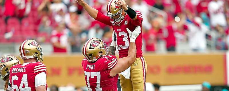 49ers' Offensive Line Is Quietly Setting the Tone for a 2-0 Start