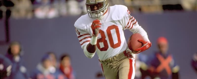 6 greatest individual seasons in 49ers history: Can anyone top Jerry Rice?