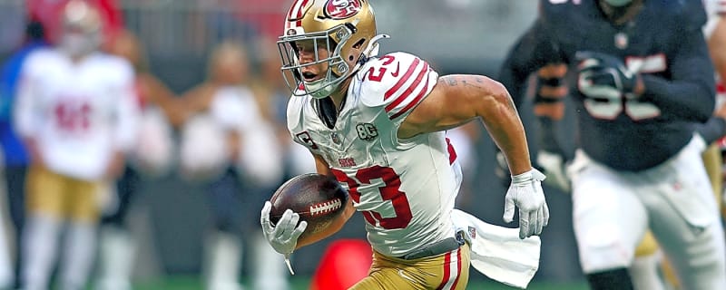 49ers injury updates bring good news after loss to Falcons