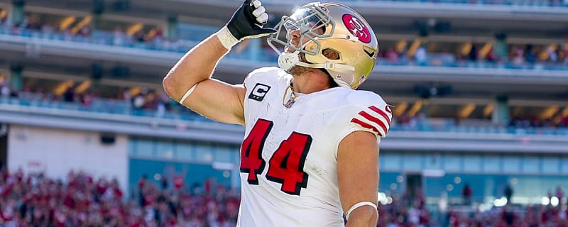 49ers' Kyle Juszczyk gets NFL fine rescinded after juice celebration appeal