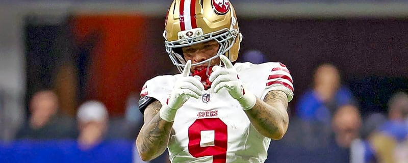 49ers lose WR Skyy Moore to Packers in free agency
