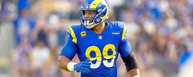 49ers nightmare? Schefter fuels Aaron Donald unretirement buzz