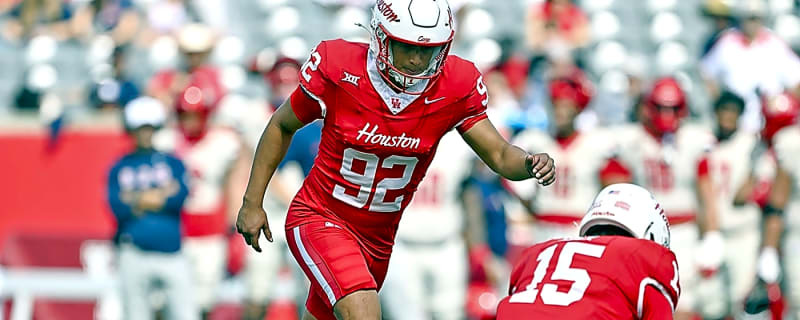 Kicker Ethan Sanchez accepts 49ers' invite to rookie minicamp