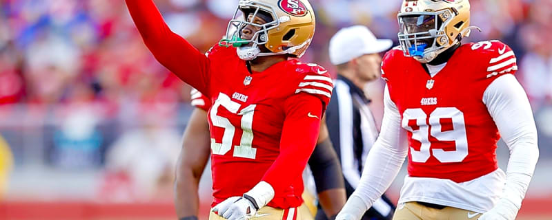 Former 49ers DE Robert Beal Jr. signing with Dolphins