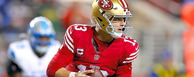 49ers vs. Rams injury report: Brock Purdy, Bryce Huff limited; Still no Ricky Pearsall