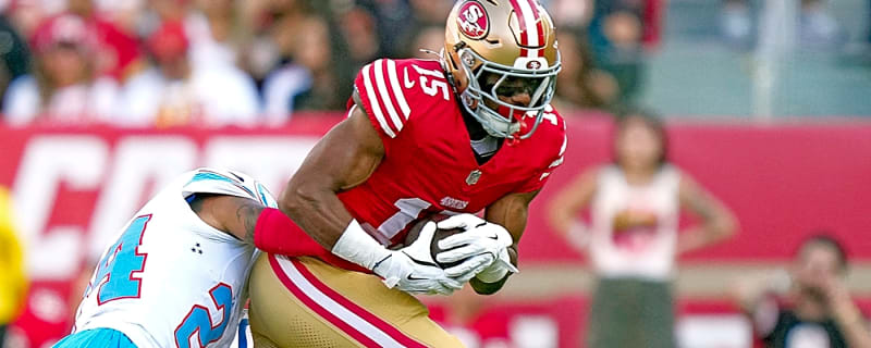 49ers rookie De'Zhaun Stribling earns high grade for NFL debut