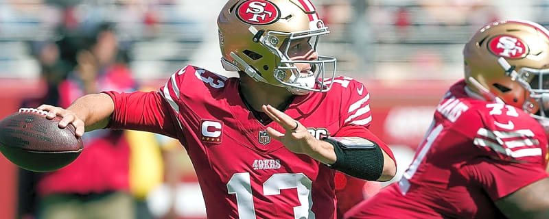 49ers stand alone atop NFC West standings after Week 3