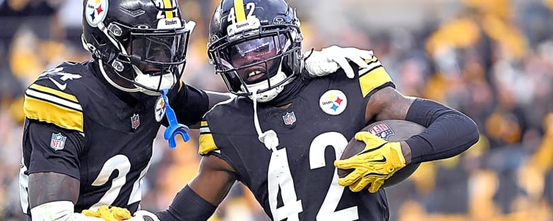49ers express interest in Steelers CB James Pierre