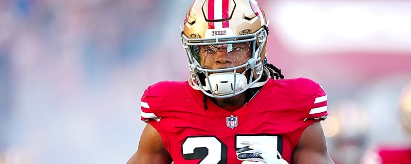 These 7 49ers players are inactive vs. Seahawks