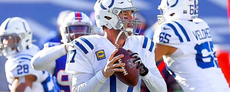 49ers could face Philip Rivers in Week 16 as Colts explore QB options