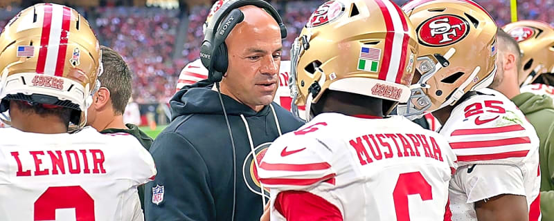 Robert Saleh reveals where 49ers must improve to beat Seahawks