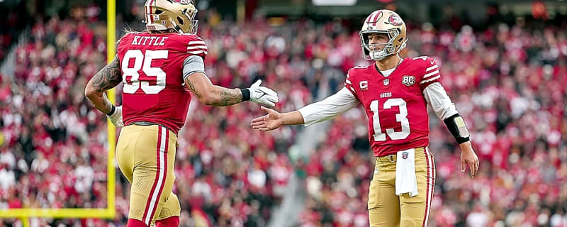 49ers ranked as NFL's scariest team ahead of Halloween