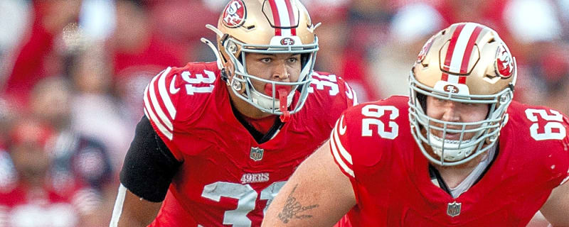 Will this 49ers running back escape Kyle Shanahan's doghouse?