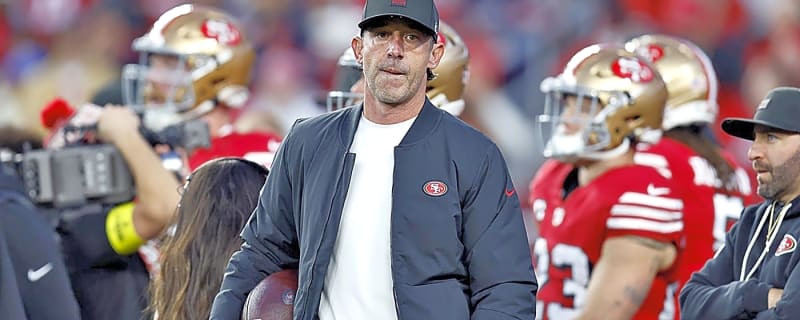 49ers' Kyle Shanahan delivers humorous but sad response about Seahawks ahead of Super Bowl LX