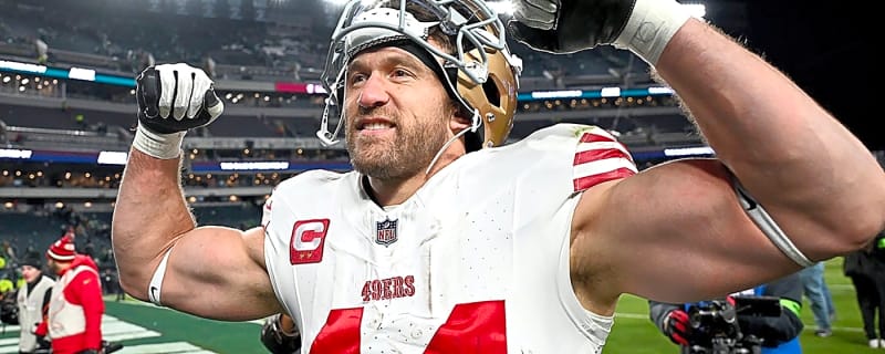 49ers star fullback reveals Super Bowl LX rooting interest