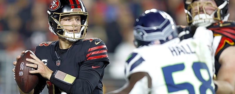 49ers vs. Seahawks PFF grades: Best and worst from the game, plus snap counts