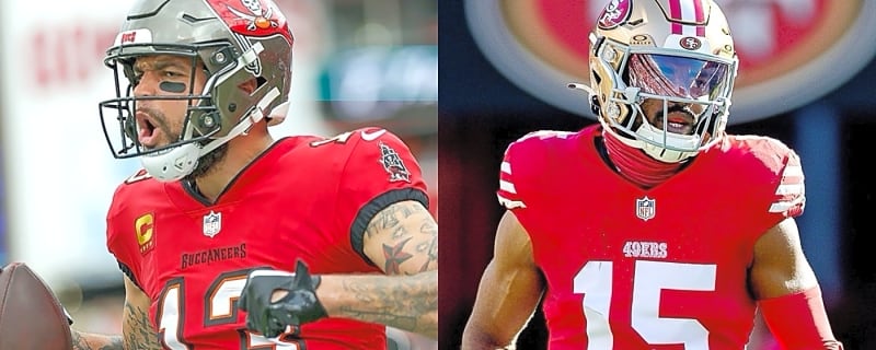 49ers excited about new-look WR room, say farewell to Jauan Jennings