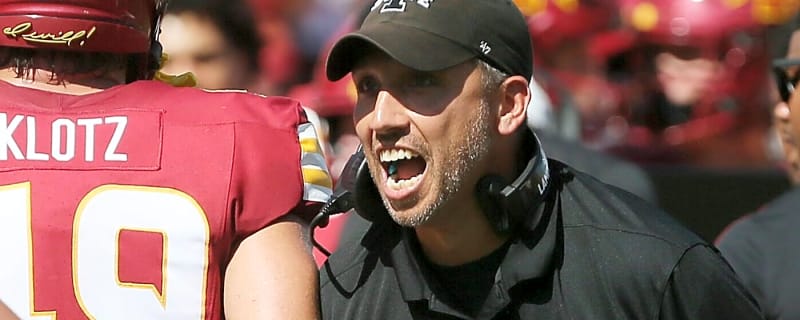 Grading Penn State’s Matt Campbell Hire After the 54-Day Search