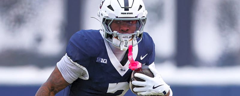 From Broken Leg to Penn State Starter: The Resilience Driving Koby Howard’s 2026 Expectations