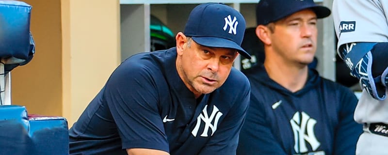 Aaron Boone’s comments on Aaron Judge injury will have Yankees fans concerned