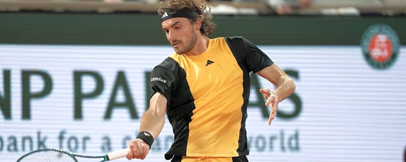 Stefanos Tsitsipas And Goran Ivanisevic Split After Less Than Two Months