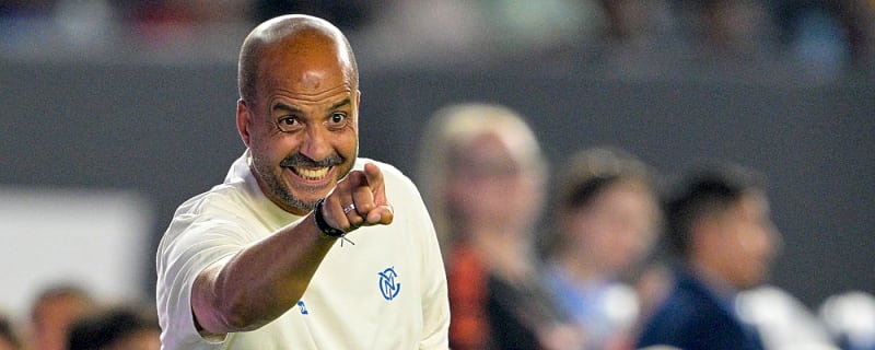 New York City FC pushes for MLS Cup final by treating every game like one