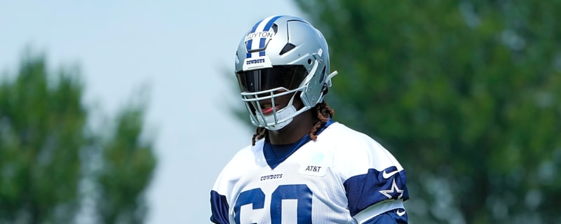 Cowboys aren't out of the woods despite Tyler Guyton update