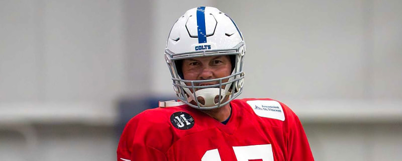 Colts make decision on if Philip Rivers will start against Seahawks