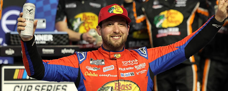 'First-class' Chase Briscoe has brought his best to Joe Gibbs Racing