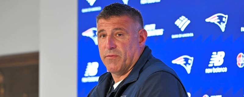 Vrabel responds to new Russini report, shares Gonzalez Week 1 update