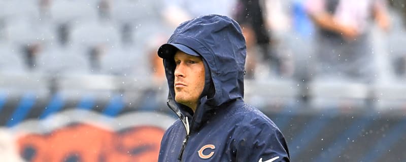 Bears HC Ben Johnson got creative with Week 4 starting QB decision