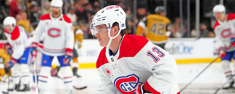 Caufield Takes Monthly Honours for 2nd Straight Month