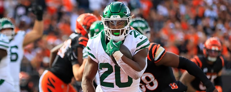 The 'Two rushing, 1 passing TD games' quiz