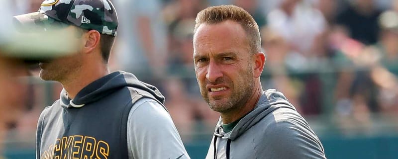 Green Bay Packers DC Jeff Hafley Gives Long-Winded Answer On 4th Quarter Defense