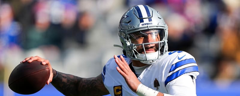 Dak Prescott reveals how he wants to improve after frustrating season