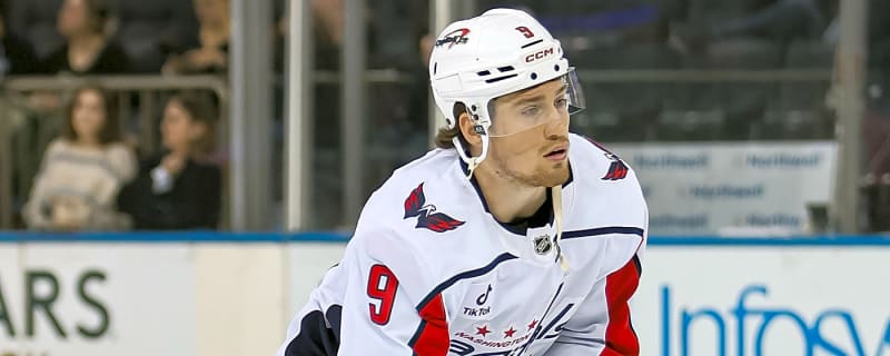 Capitals Begin Extension Talks With Ryan Leonard And Justin Sourdif