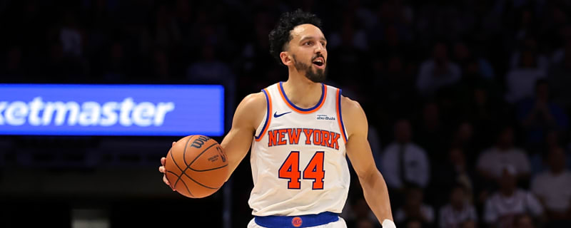 Knicks lose Landry Shamet to early injury vs. Magic