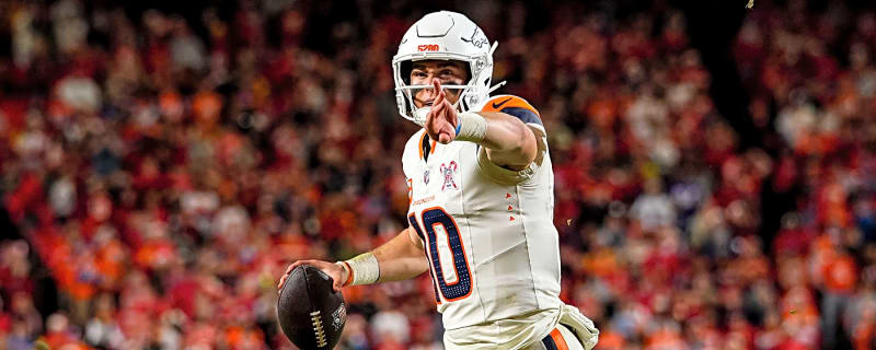 Broncos one step closer to securing home-field advantage