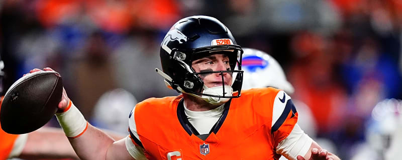 Broncos HC Sean Payton reveals why Bo Nix ankle injury was inevitable